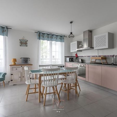 *Disneyland-Paris* 6Pers, Netflix, Wi-Fi, Parking Montévrain Dış mekan fotoğraf