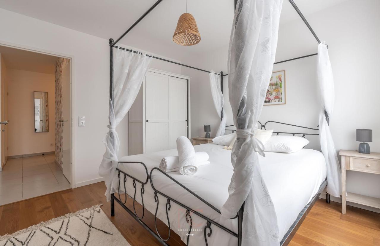 *Disneyland-Paris* 6Pers, Netflix, Wi-Fi, Parking Montévrain Dış mekan fotoğraf