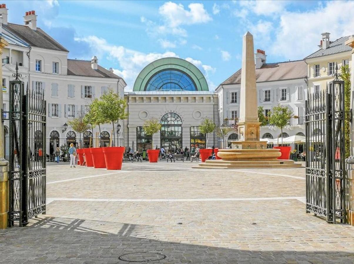 *Disneyland-Paris* 6Pers, Netflix, Wi-Fi, Parking Montévrain Dış mekan fotoğraf