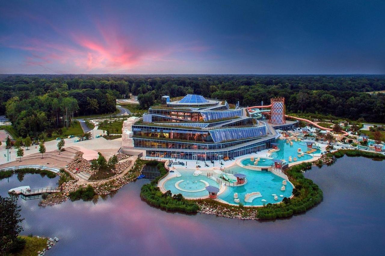 *Disneyland-Paris* 6Pers, Netflix, Wi-Fi, Parking Montévrain Dış mekan fotoğraf